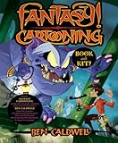 Fantasy! Cartooning Book & Kit by 