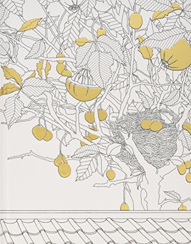 The Time Garden Coloring Journal (Time Adult Coloring Books)