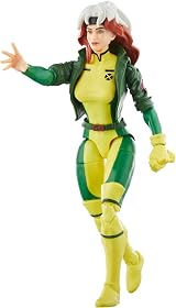 Hasbro Marvel Legends Series Marvel’s Rogue X-Men 97 6in Action Figure view 6