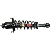 Monroe 172991R Suspension Strut and Coil Spring Assembly | Compatible with BMW M6 2012-2018