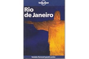 Lonely Planet Rio de Janeiro: Travel Guide, 2nd Edition