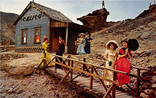 Bottle House Calico Ghost Town Yermo California Ca Usa