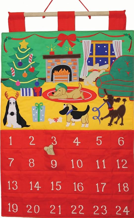 your dog advent calendar