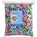 Now and Laters Classic Fruit Chews in Assorted Flavors, 4 LB Bulk Candy
