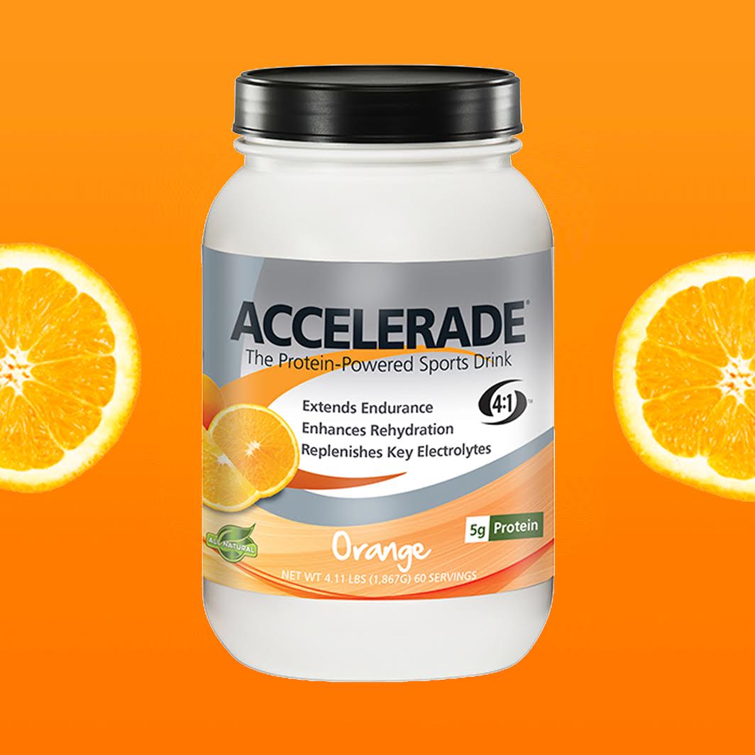 Watch Accelerade& Protein-Powered Hydration Backed by Science on Amazon ...