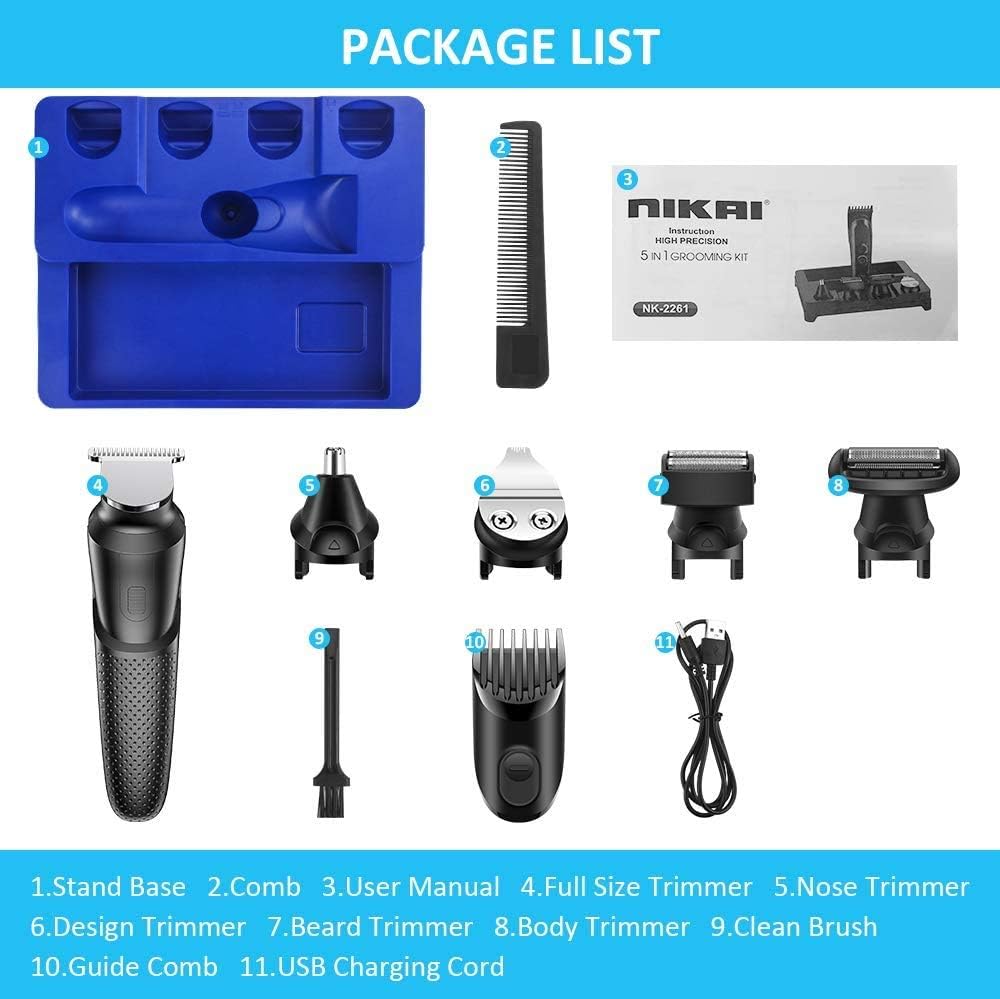 babacom beard trimmer