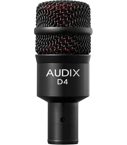 Amazon.com: Audix i5 Dynamic Instrument Microphone: Pro