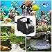 Tiger Pumps 120GPH Submersible Water Pump, Pond Pump, Aquarium Pump, Fish Tank Pump, Fountain Pump with 120 GPH Pump Excellent Powerheads for Aquariums Hydroponics Air Pump with 6 Feet Power Cord