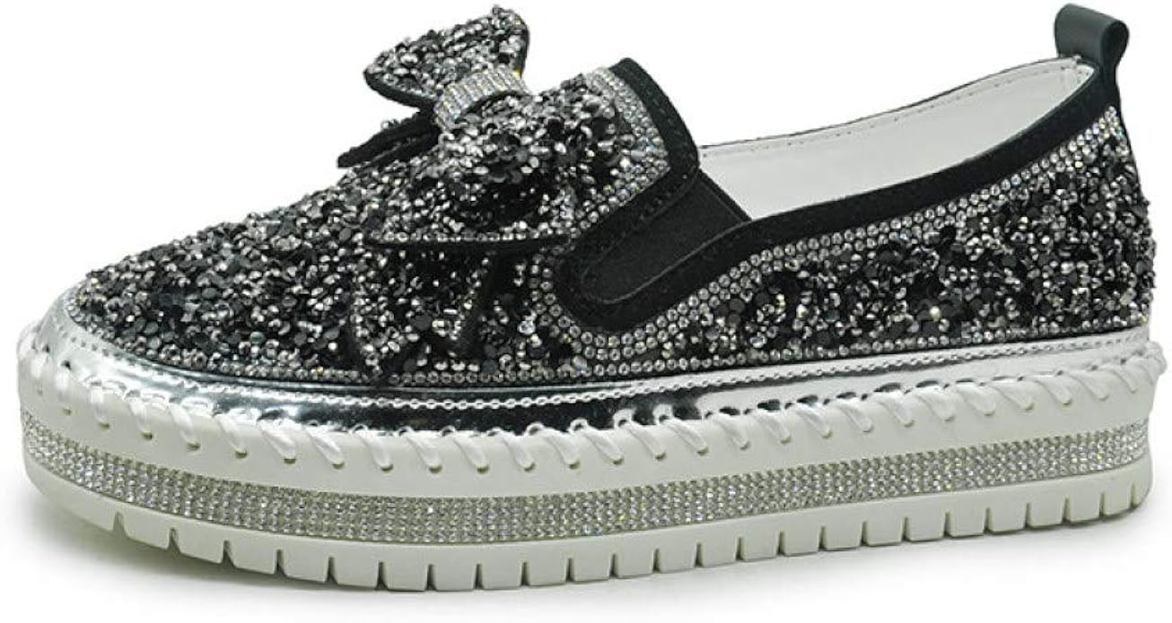 flatform slip on sneakers