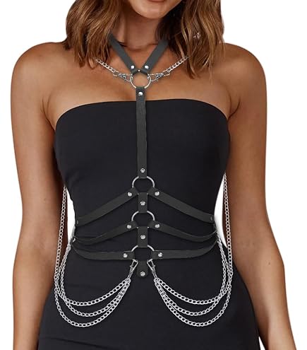 Killstar Wanda Harness Woman display picture 1
