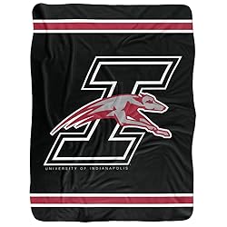University of Indianapolis Blanket, 60"x80" Primary