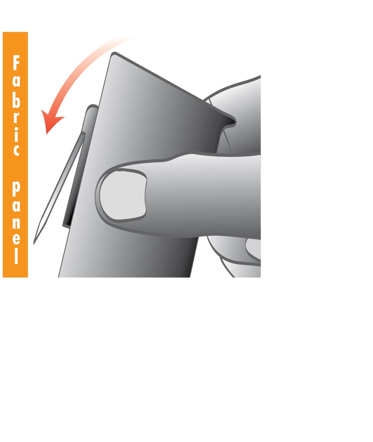 Officemate Cubicle Clips, Assorted Colors, Box of 24 (30178