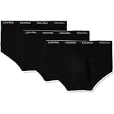 Calvin Klein Men's Cotton Classics 3-pack Brief