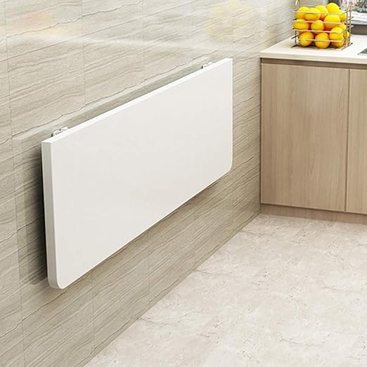 Mesa cocina plegable pared Las mejores mesas.