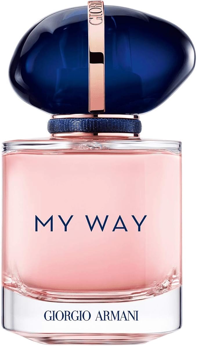 Armani My Way Eau de Parfum For Her 50ml Amazon.co.uk Beauty