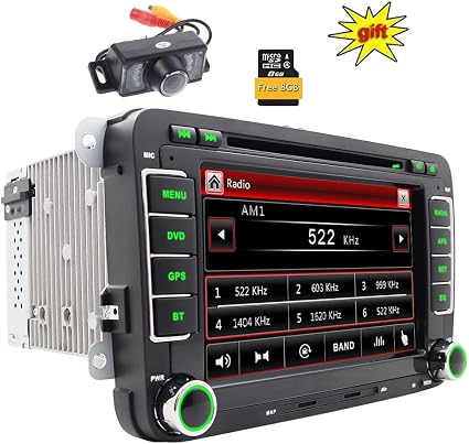 AUX Switch USB Fascio di cavi per VW Tiguan Scirocco Touran EOS Beetle B6 B7