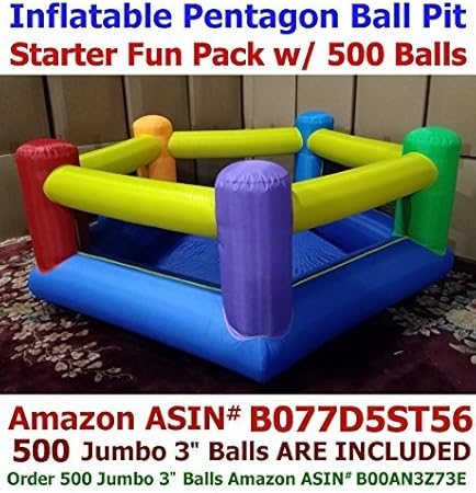 amazon ball pit balls 1000