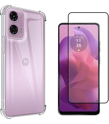 Smartphone Motorola Moto g24-128GB 8GB (4GB RAM+4GB Ram Boost) AI