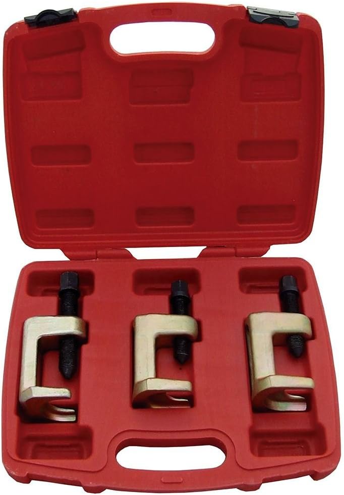 Tool Hub Ball Joint Remover Set 23mm, 28mm & 34mm, 3pcs