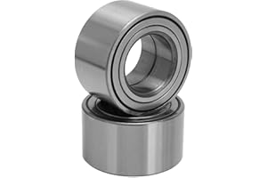 293350037 2pcs Trailing Arm Bearings 293350037 ATV Wheel Bearings Kit Replacement for CanAm Outlander Renegade Rear Suspensio