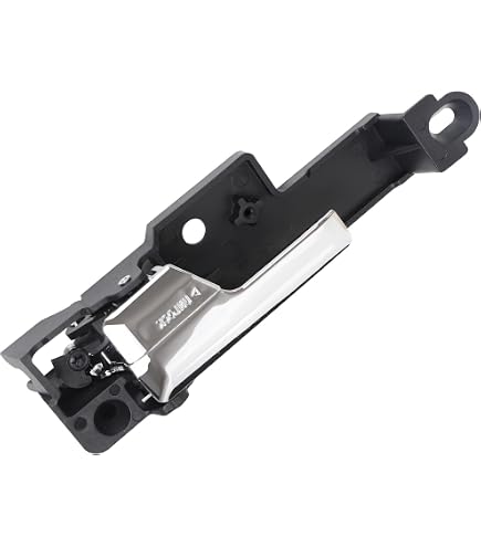 Amazon.com: BOXI Interior Rear Left (Driver-Side) Chrome Door