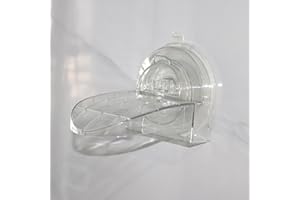 TOMENGBEIAABBCC JUSTSWAG Non-Slip Shower Foot Rest - No Drilling Required, with Powerful Suction Cups,Reusable and Suitable for Shaving Legs, Foot Rest Shower Stool,Foot Stand for Inside Shower(White),, YSS-GM-08