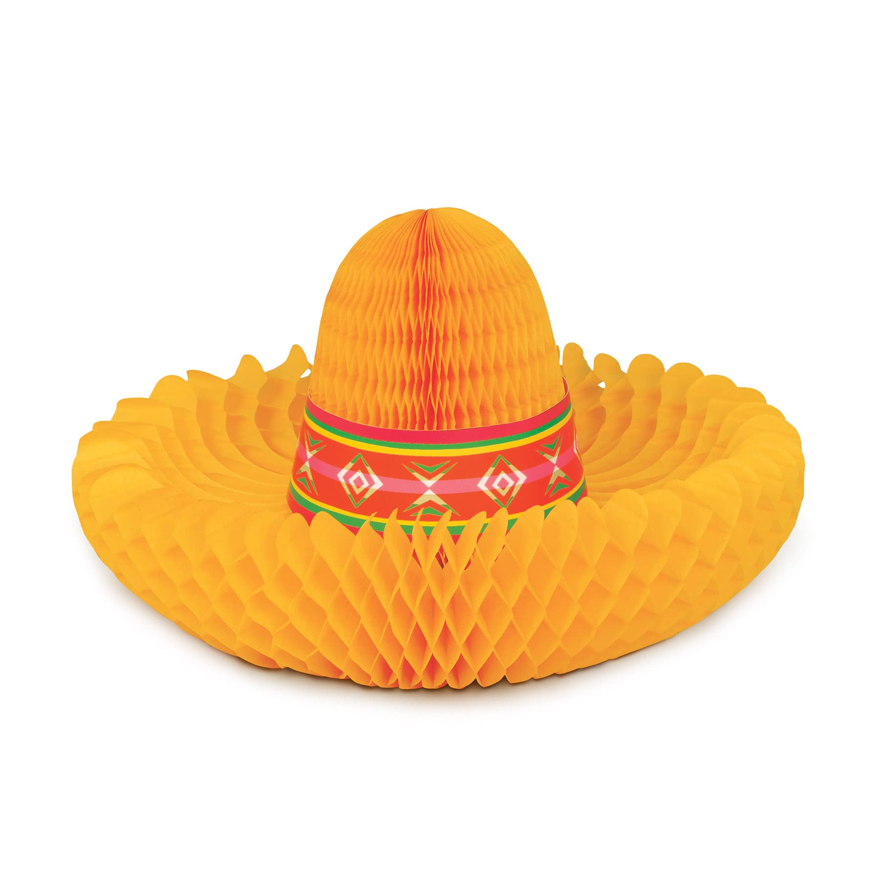 Photo 1 of Beistle Fiesta Centerpiece