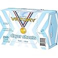 HOME VICTORY Dryer Sheets: Free & Clear Unscented Laundry Fabric Softener Sheets - Reduces Wrinkles - Controls Static - Softens Fabric (240 Count)