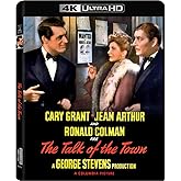 The Talk of the Town 4K UHD + Digital Insert