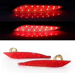 K5 Inside LED Door Catch DIY Kit Red 4p 1set For 2011 2013 Kia Optima
