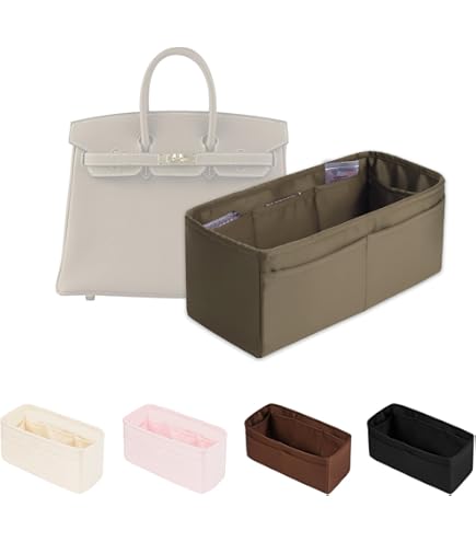 ZYZii Organisateur De Sac U00e0 Main, Insert Organisateur Pour Sac