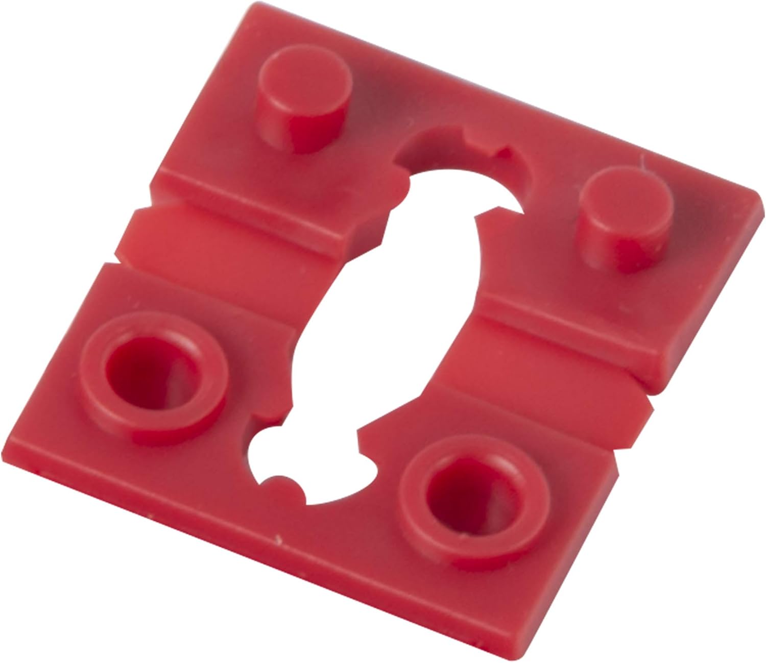 Gardner Bender GSP-24 24 Piece Switch and Receptacle Spacers, Red - Outlet Spacers - 