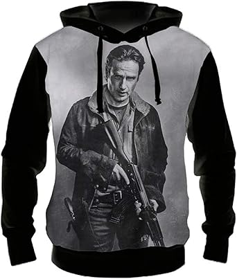 moletom twd feminino