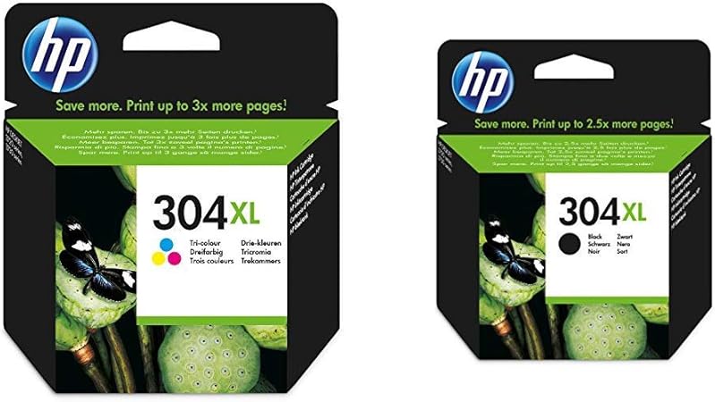 hp 304xl ink cartridges tesco