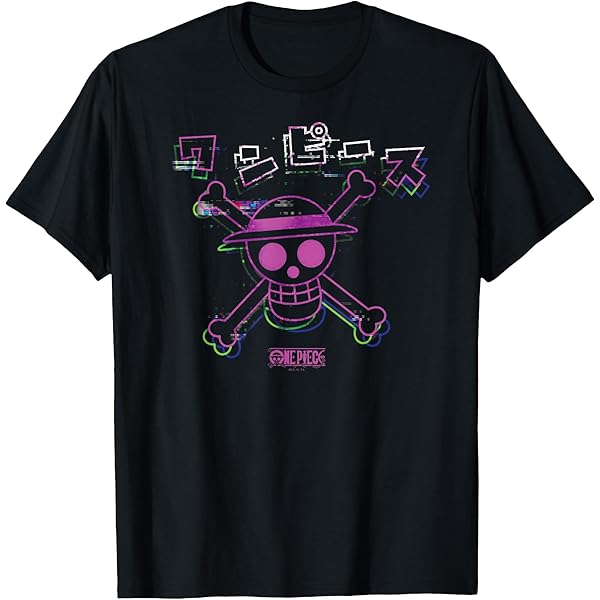 Amazon.com: Bioworld One Piece Live Action Straw Hat Pirates Logo