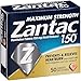 Zantac 150 Maximum Strength Tablets, Original, 50 Count