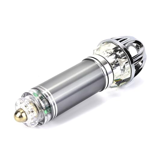 title=Auto Ionico Purificatore d'aria Deodorante per i Fumatori Filtro dell'aria Bar