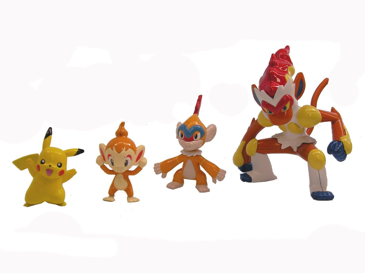 infernape toy