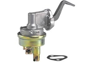 Carter Fuel Systems Carter Mechanical Fuel Pump System Automotive Replacement (M4686)
