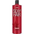 SexyHair Big Volumizing Shampoo/Conditioner | Provides Moisture and Hydration | SLS & SLES Sulfate Free | All Hair Types