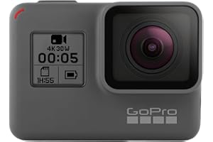 GoPro HERO5 Black (OFFICIAL GoPro CAMERA) - 2016 Model