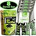 Eco Friendly Products Activated Charcoal Air Purifying Bag for Home Gym, Shoe Cabinet, Boxing Gloves, Car Air Freshener, Dehumidifiers for Basements, Shoe Deodorizer, Odor Eliminator for Home Cat Dog