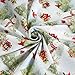 Susan Winget Christmas Snowy Cardinals Multi Quilt Fabric By The Yard