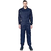 ATERET I Flame Resistant FR Coverall, Lightweight 7 ounce 100% cotton FR treated