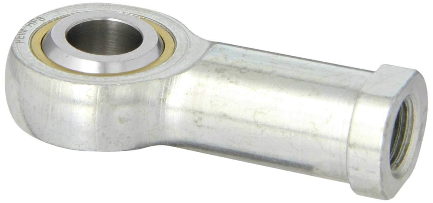 RBC Heim Bearings HF8 0.5000" Bore, .500020 Threads Female Rod End