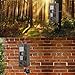 Wosports Trail Camera, 2018 Upgraded 1080P Hunting Game Camera, Wildlife Camera with Upgraded 850nm IR LEDs Night Vision 50ft for Home Security Wildlife Monitoring/Hunting