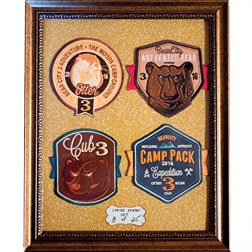BEARCITY 3 PATCH SET