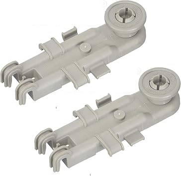 whirlpool dishwasher rack wheel replacement