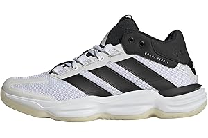 adidas Mens Courtstabil Indoor Sneaker