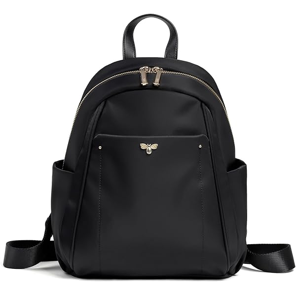5275 Backpack Purse Vegan Leather Top-Handle – Fashion Multi Pocket Travel Amazon.com: MKF Collection Backpack for women, Vegan Leather  main image 4